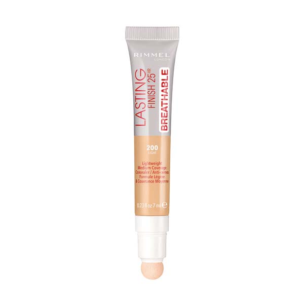 RIMMEL LONDON Lasting Finish Breathable Concealer - Light 