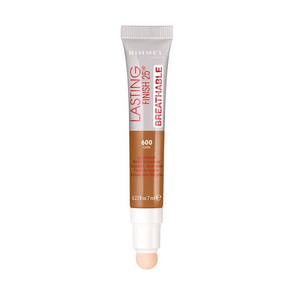 RIMMEL LONDON Lasting Finish Breathable Concealer - Dark 
