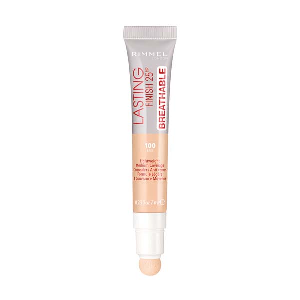 RIMMEL LONDON Lasting Finish Breathable Concealer - Fair by Avera Group