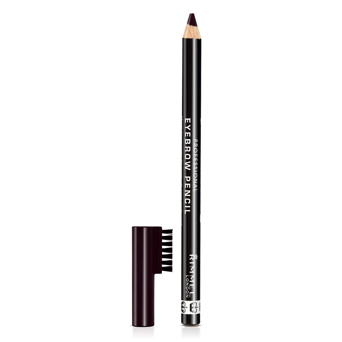 RIMMEL LONDON Professional Eyebrow Pencil - Black Brown 