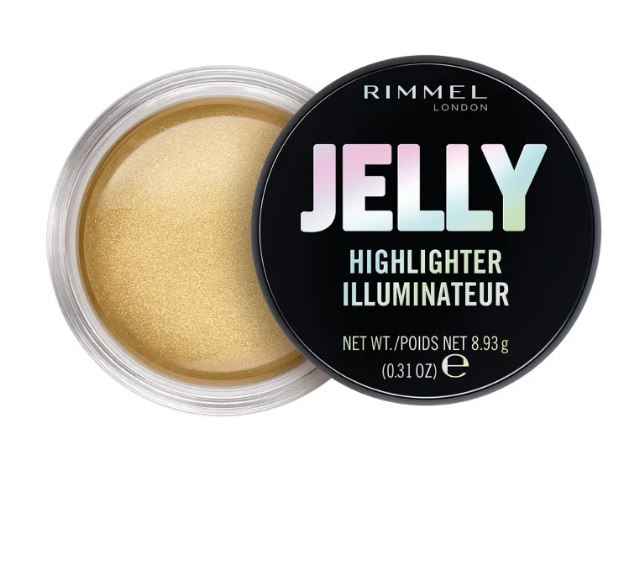 RIMMEL LONDON Jelly Highlighter - Poppin&