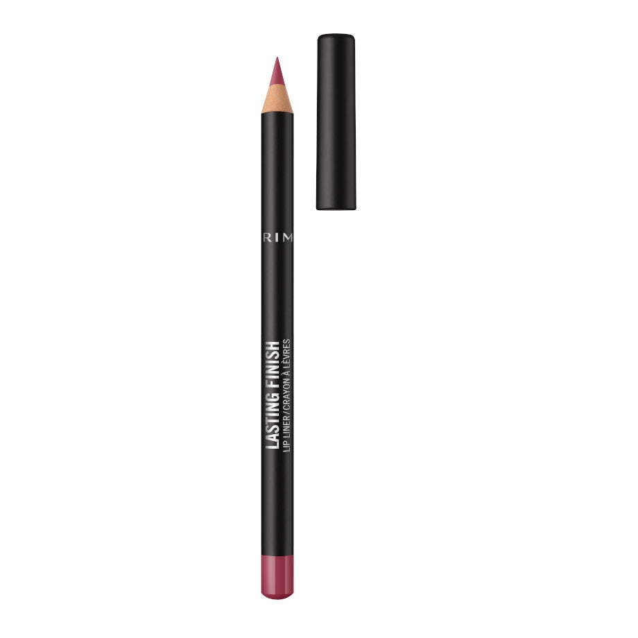 RIMMEL LONDON Lasting Finish 8HR Lip Liner - Ms. Mauve by Avera Group