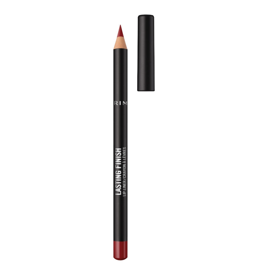 RIMMEL LONDON Lasting Finish 8HR Lip Liner - Bitten Red by Avera Group