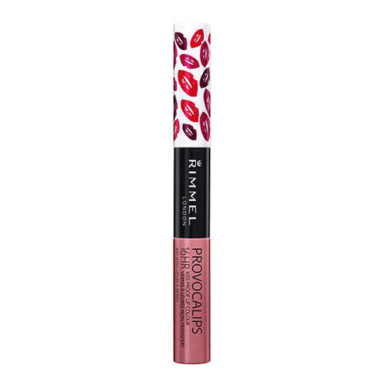 RIMMEL LONDON Provocalips 16Hr Kissproof Lip Colour - Wish Upon A Berry 