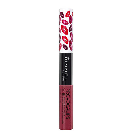 RIMMEL LONDON Provocalips 16Hr Kissproof Lip Colour - Just Teasing 