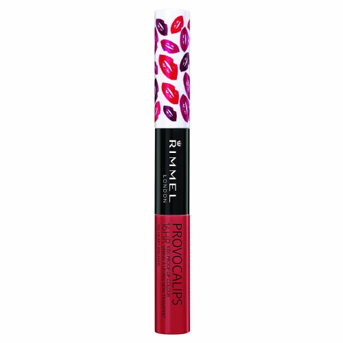 RIMMEL LONDON Provocalips 16Hr Kissproof Lip Colour - Heart Breaker 