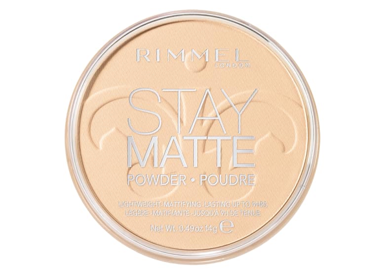 RIMMEL LONDON Stay Matte Powder - Transparent 