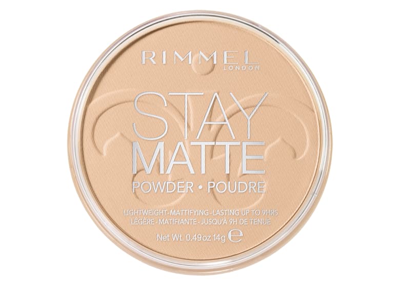 RIMMEL LONDON Stay Matte Powder - Creamy Natural 