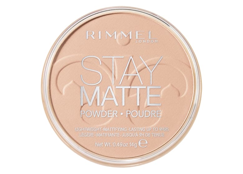 RIMMEL LONDON Stay Matte Powder - Natural 