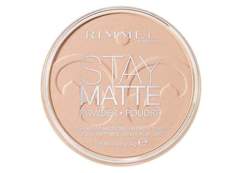 RIMMEL LONDON Stay Matte Powder - Natural