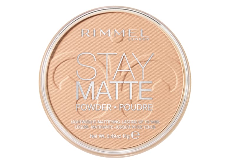 RIMMEL LONDON Stay Matte Powder - Sandstorm 