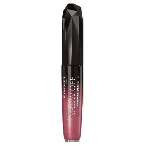RIMMEL LONDON Show Off Lip Lacquer - Solstice (DC) 
