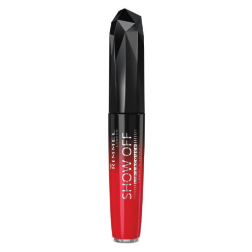 RIMMEL LONDON Show Off Lip Lacquer - Big Bang (DC) 