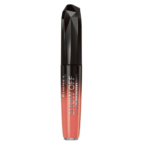 RIMMEL LONDON Show Off Lip Lacquer - Luna (DC) 