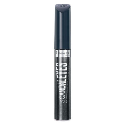 RIMMEL LONDON Scandaleyes Shadow Paint - Velvet Black 