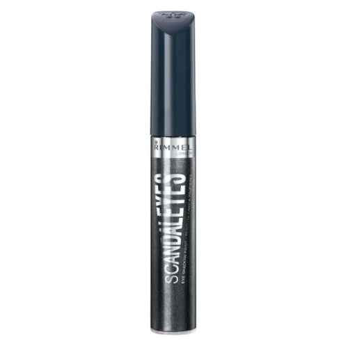 RIMMEL LONDON Scandaleyes Shadow Paint - Velvet Black