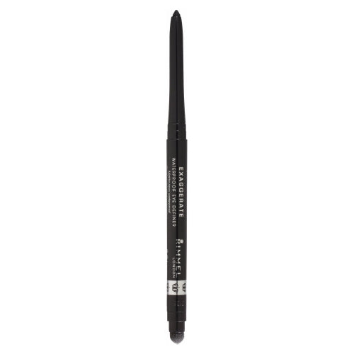 RIMMEL LONDON Exaggerate Waterproof Eye Definer - Noir 