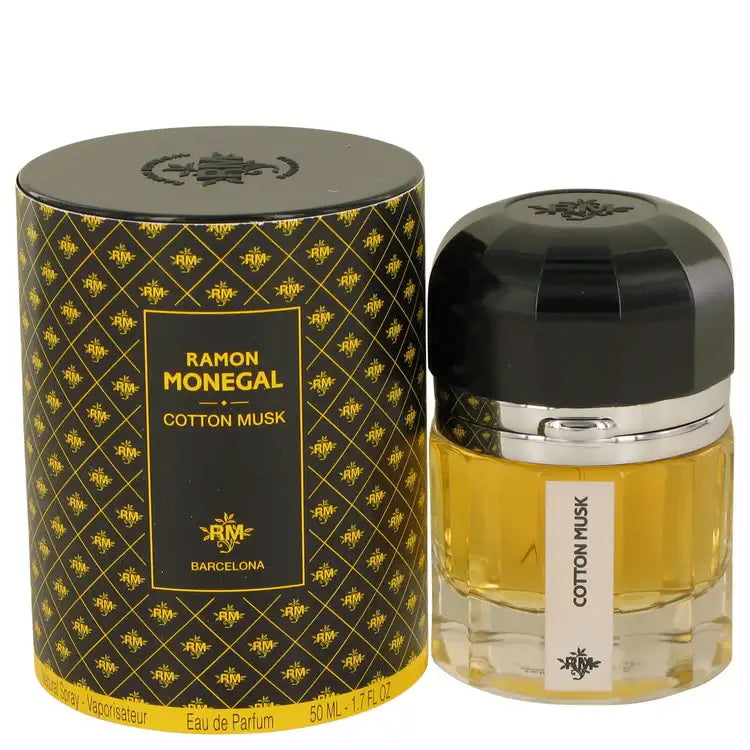 Cotton Musk By Ramon Monegal Perfume for Women