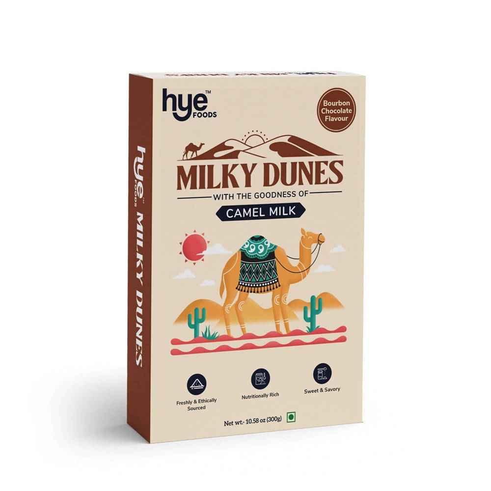 Hye Foods Milky Dunes