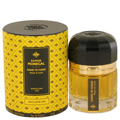 Hand In Hand By Ramon Monegal Perfume for Women by Gamer Scents