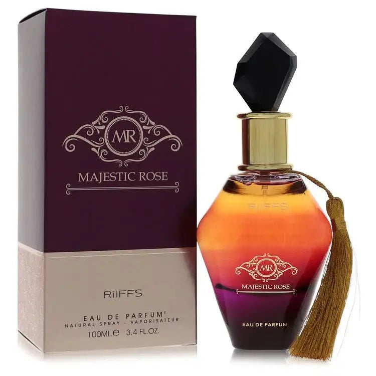 Majestic Rose By Riiffs (Unisex) by Gamer Scents