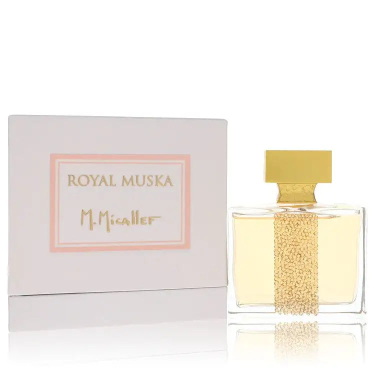 Royal Muska By M. Micallef Perfume for Women by Gamer Scents