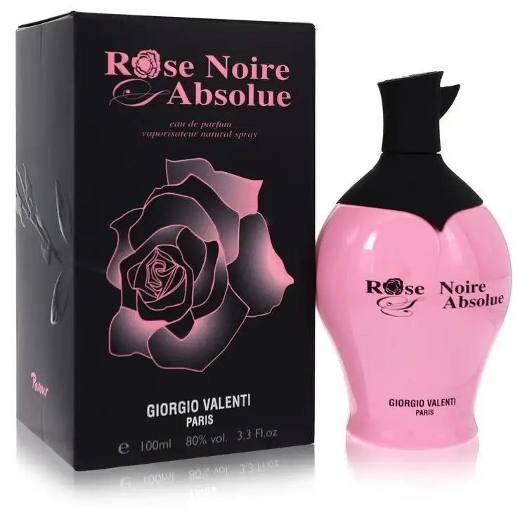 Rose Noire Absolue By Giorgio Valenti Perfume for Women by Gamer Scents