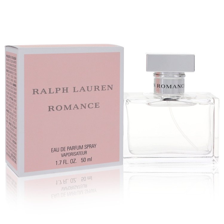 Romance by Ralph Lauren Eau De Parfum Spray 1.7 oz for Women 