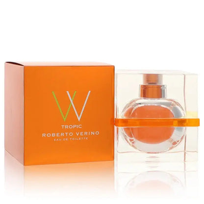 V V Tropic By Roberto Verino Perfume for Women by Gamer Scents