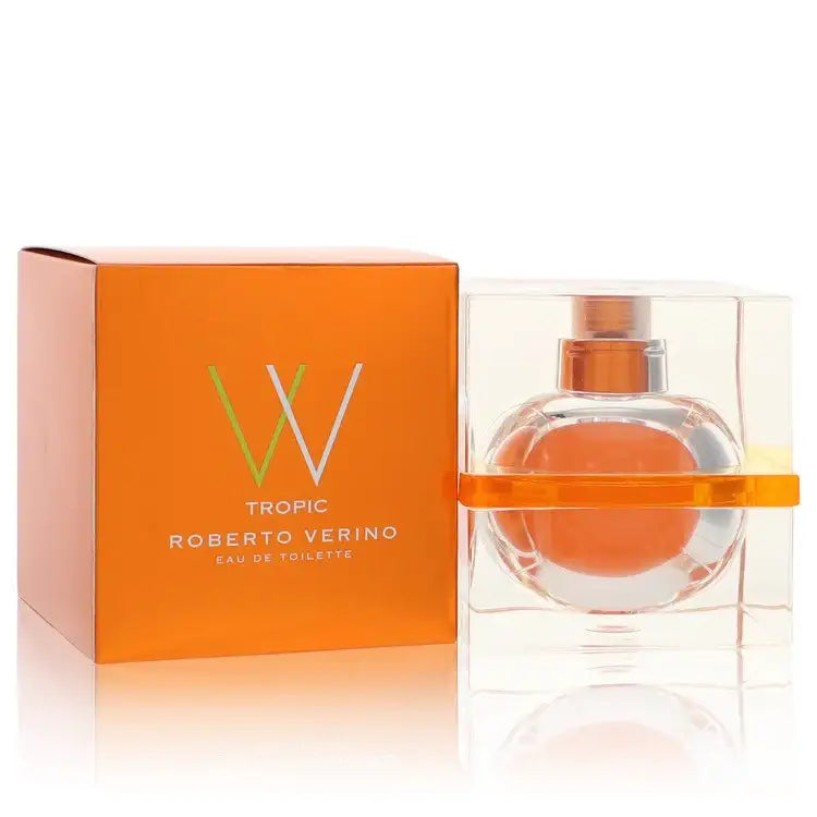 V V Tropic By Roberto Verino Perfume for Women