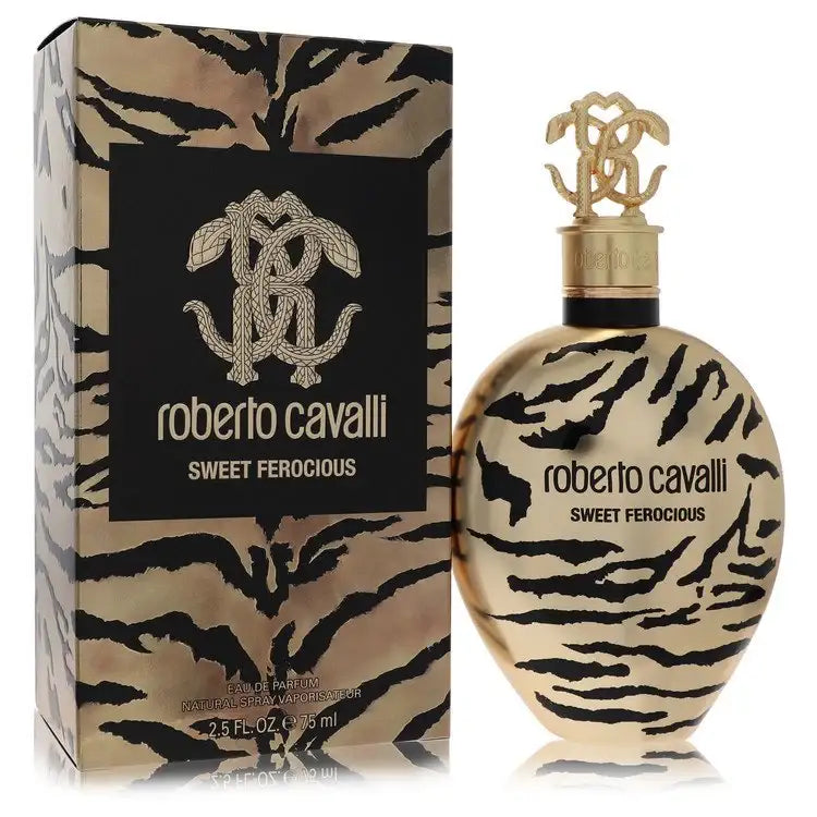Sweet Ferocious By Roberto Cavalli Perfume for Women