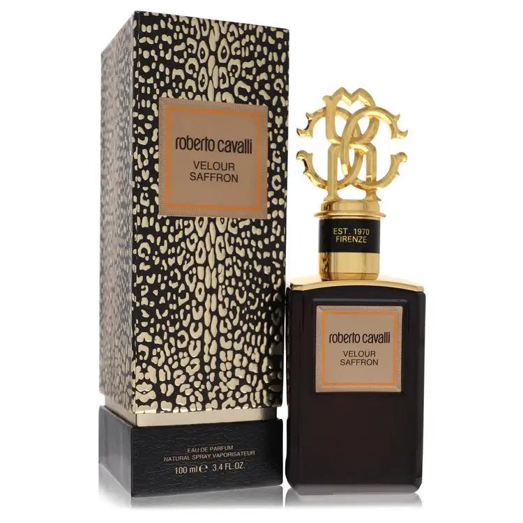 Velour Saffron By Roberto Cavalli Cologne for Men by Gamer Scents