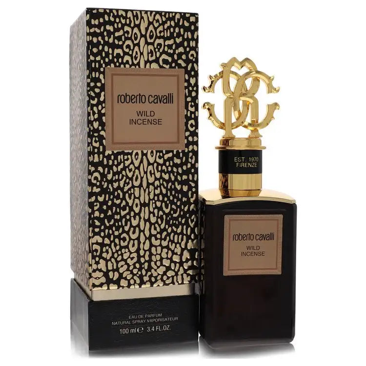 Wild Incense By Roberto Cavalli (Unisex) by Gamer Scents