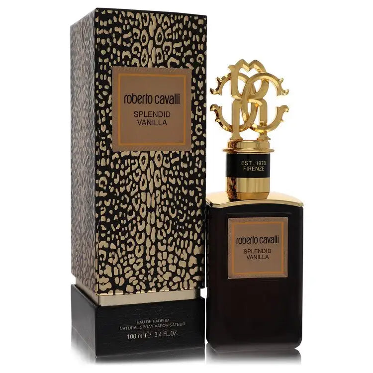 Splendid Vanilla By Roberto Cavalli (Unisex) by Gamer Scents