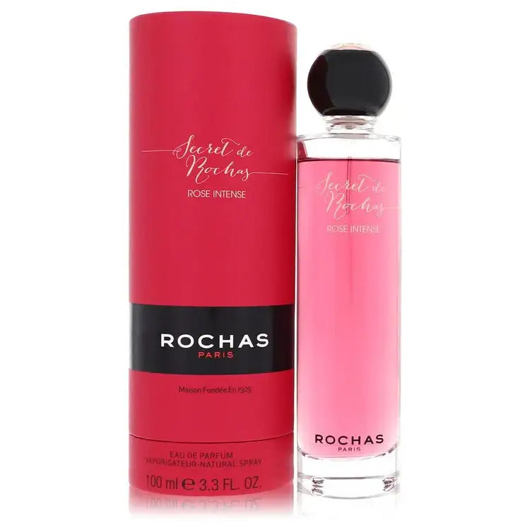 Secret De Rochas Rose Intense By Rochas Perfume for Women