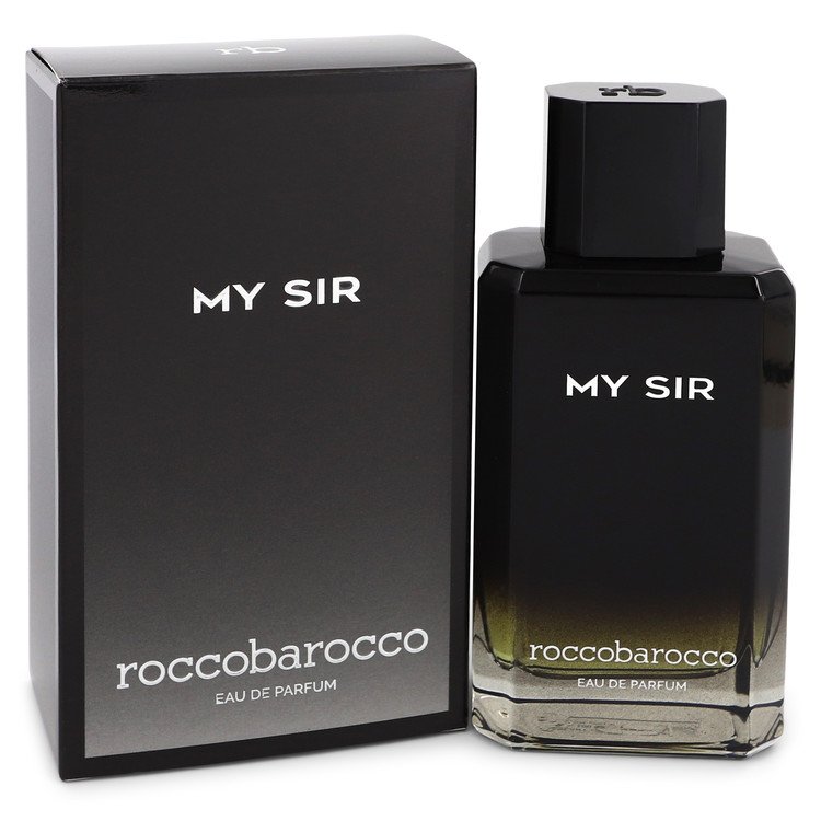My Sir By Roccobarocco Cologne for Men