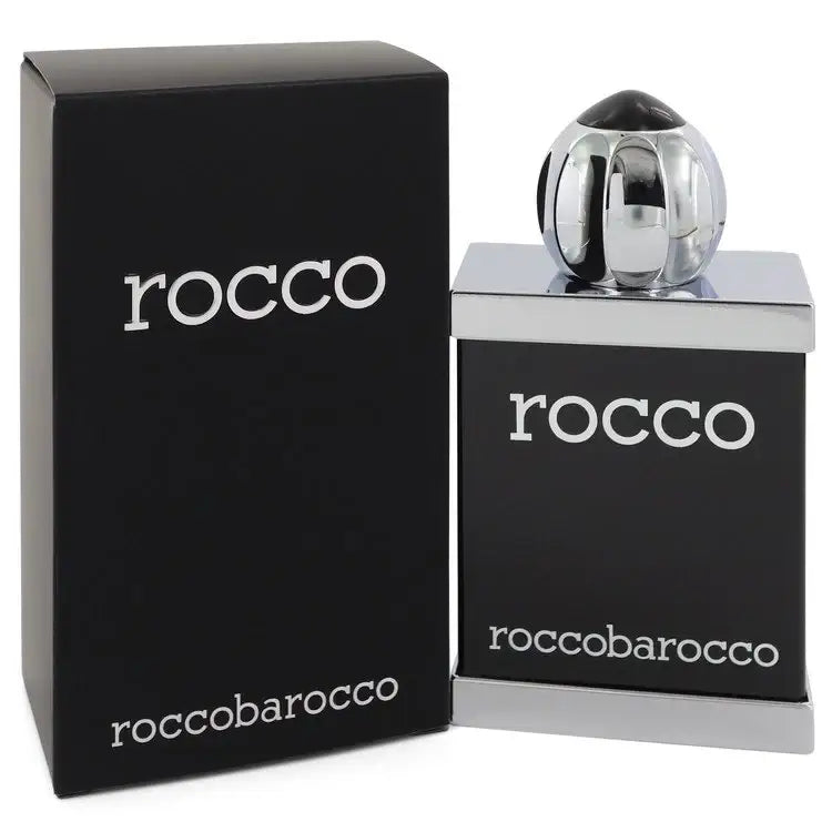 Rocco Black By Roccobarocco Cologne for Men