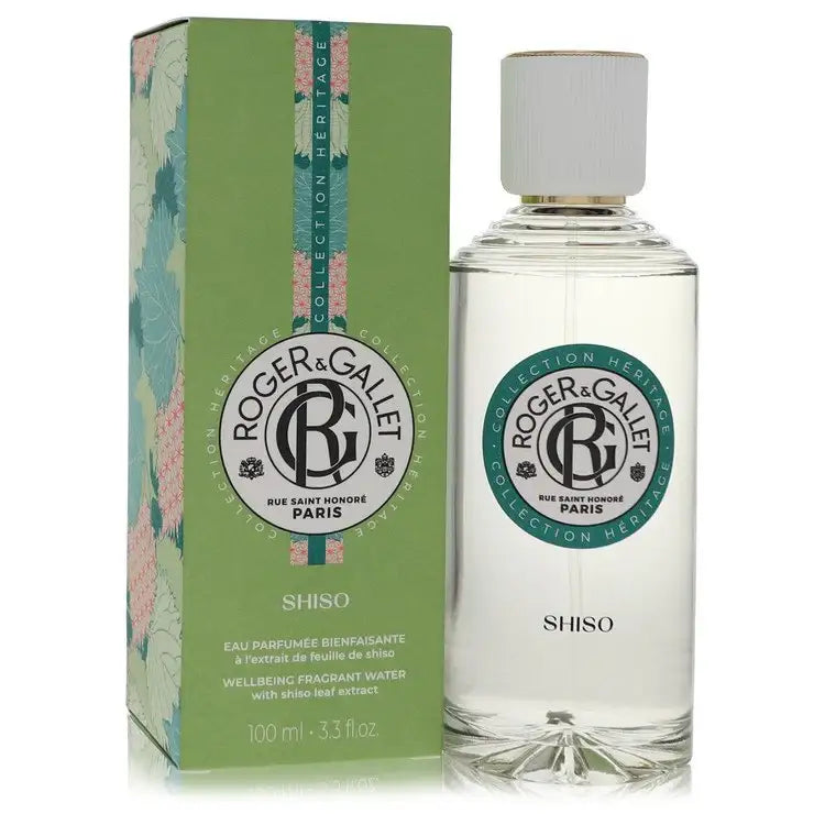 Shiso By Roger &amp; Gallet (Unisex) by Gamer Scents