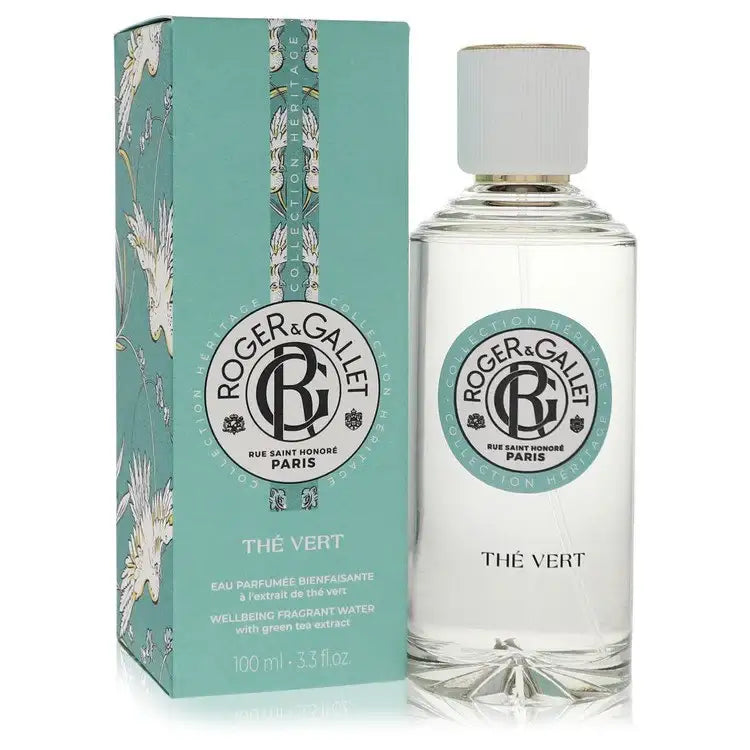 Green Tea The Vert Eau By Roger &amp; Gallet Perfume for Women