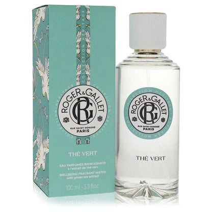 Green Tea The Vert Eau By Roger &amp; Gallet Perfume for Women