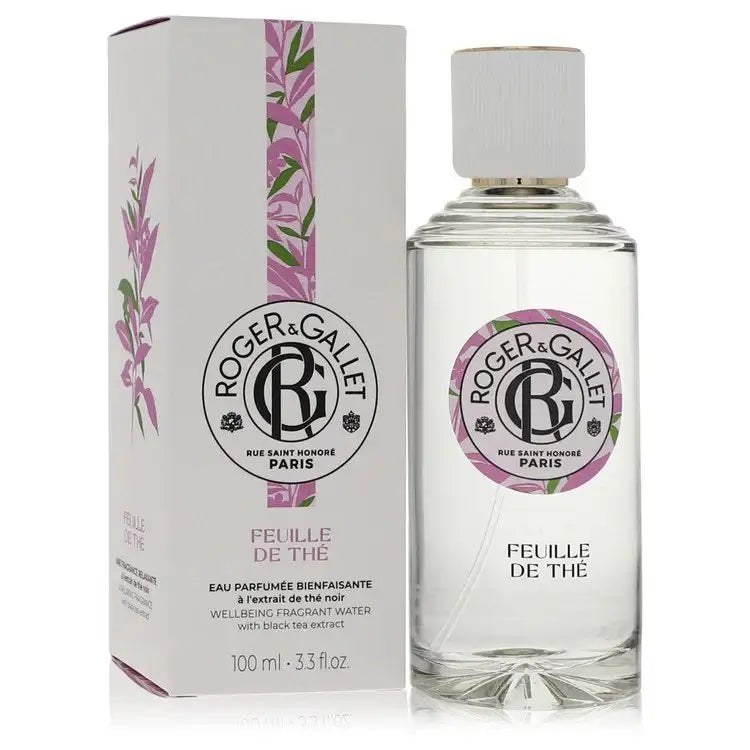 Feuille De The By Roger &amp; Gallet (Unisex) by Gamer Scents