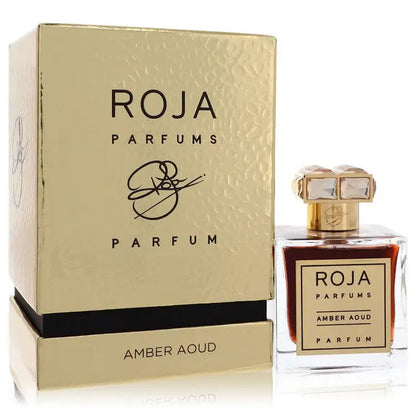 Roja Amber Aoud By Roja Parfums (Unisex) by Gamer Scents