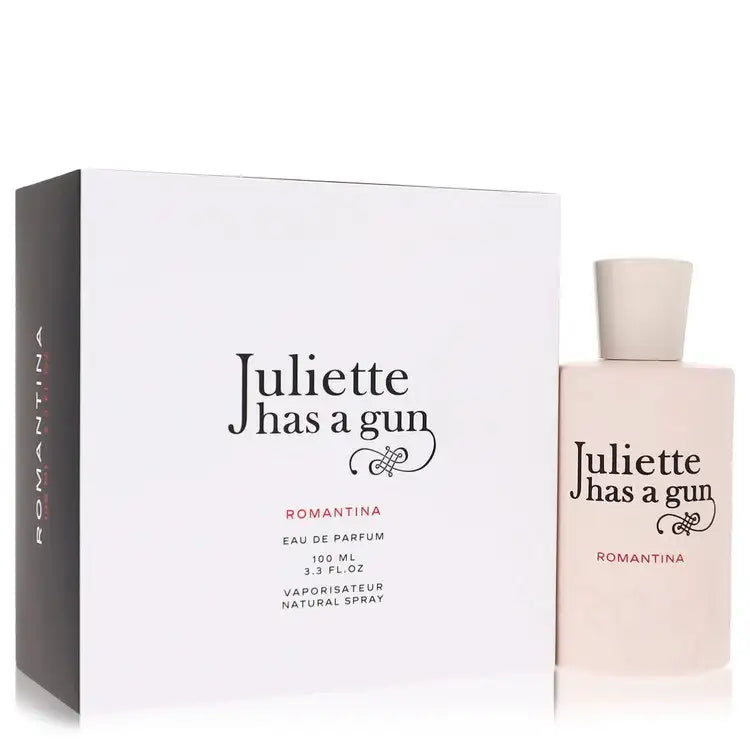 Romantina By Juliette Has A Gun Perfume for Women by Gamer Scents