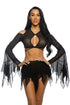 Mesh Flow Skirt 
