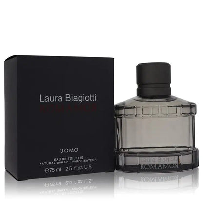 Romamor Uomo By Laura Biagiotti Cologne for Men
