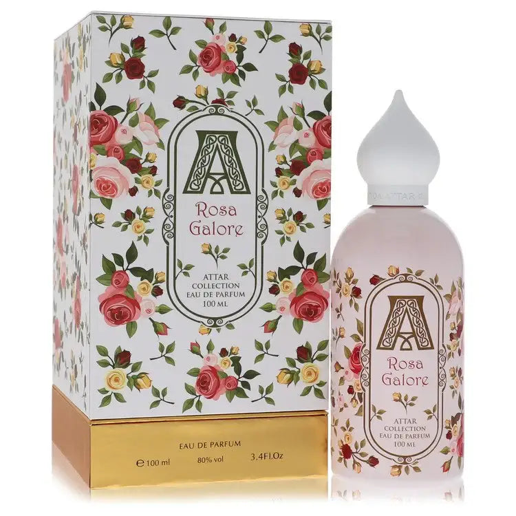 Rosa Galore By Attar Collection Perfume for Women by Gamer Scents