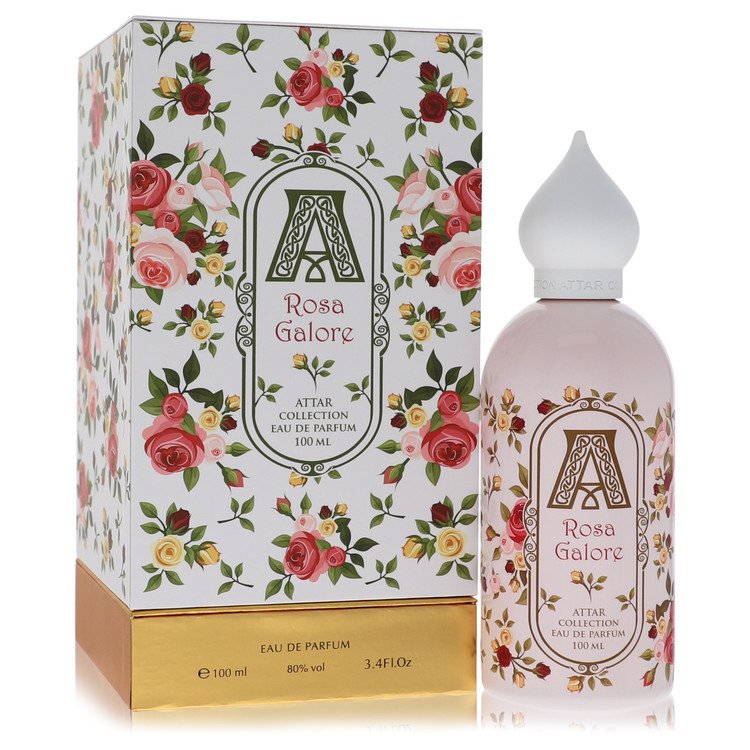 Rosa Galore By Attar Collection Perfume for Women