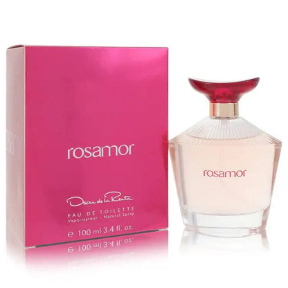Rosamor By Oscar De La Renta Perfume for Women by Gamer Scents