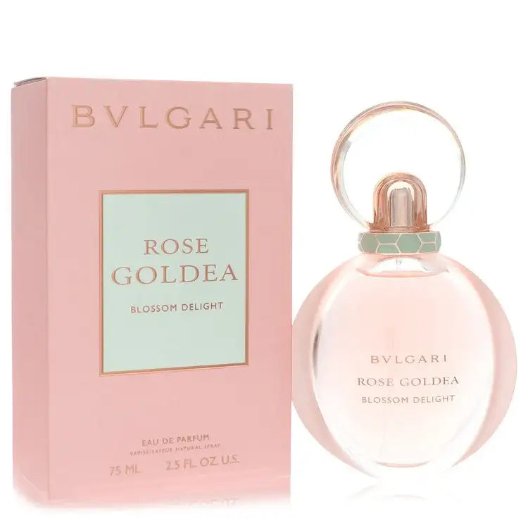 Rose Goldea Blossom Delight By Bvlgari Perfume for Women