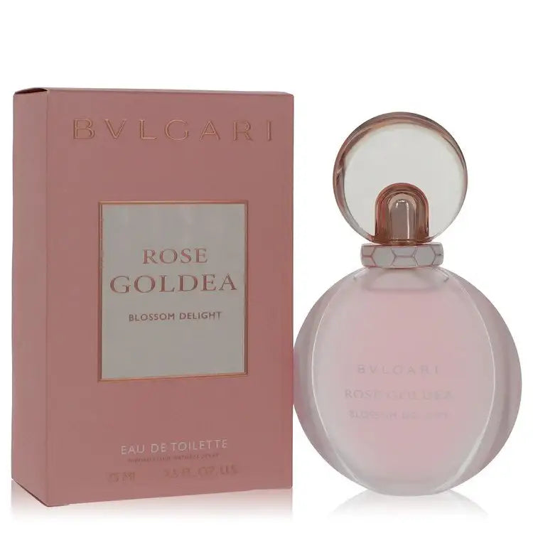 Rose Goldea Blossom Delight By Bvlgari Perfume for Women
